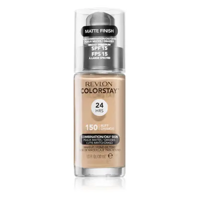 Revlon Cosmetics ColorStay™ dlouhotrvající matující make-up pro mastnou a smíšenou pleť odstín 1