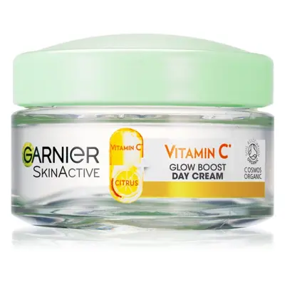 Garnier Skin Active Vitamin C hydratační denní krém s vitaminem C 50 ml