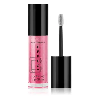 Canneff Effect Hydrating Lip Gloss hydratační lesk na rty 4 ml