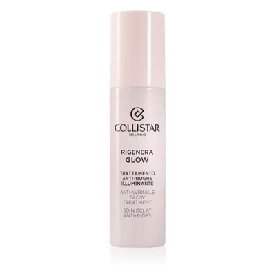 Collistar Face RIGENERA rozjasňující protivráskové sérum 50 ml