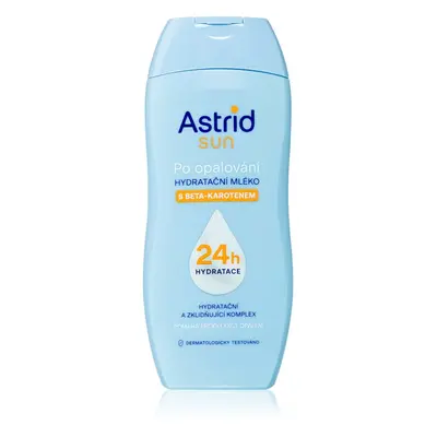 Astrid Sun mléko po opalování s betakarotenem 200 ml