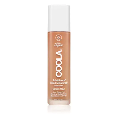 Coola Rōsilliance hydratační tónovací krém SPF 30 odstín Golden 44 ml