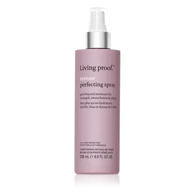 Living Proof Restore vyživující a hydratační sprej pro lesk a hebkost vlasů 50 ml