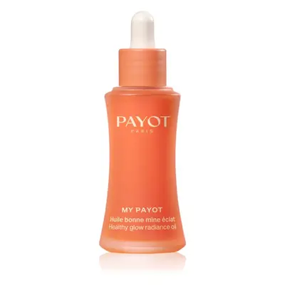 Payot My Payot Huile Bonne Mine Éclat posilující a rozjasňující olej 30 ml