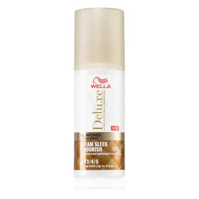 Wella Deluxe Dream Sleek & Nourish olejový sprej na vlasy 150 ml