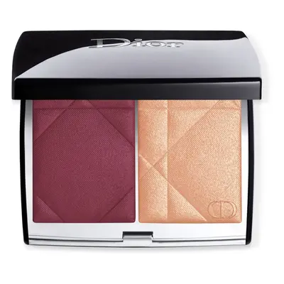 DIOR Rouge Blush Colour & Glow multifunkční paleta odstín 757 Wildior 8 g