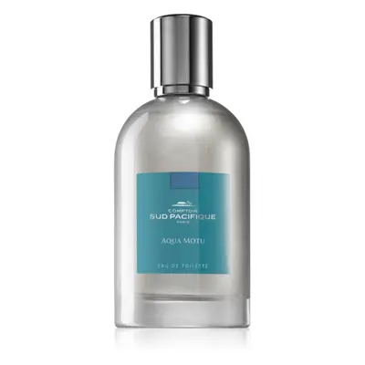 Comptoir Sud Pacifique Aqua Motu toaletní voda pro ženy 100 ml