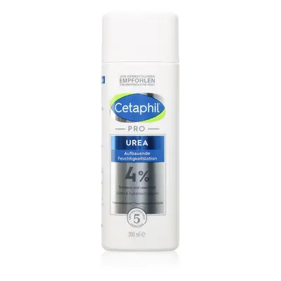 Cetaphil Pro Urea 4% Lotion obnovující hydratační emulze 200 ml