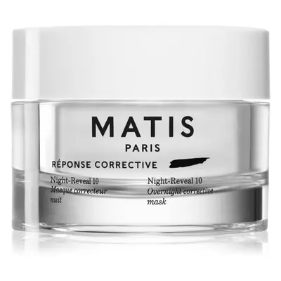 MATIS Paris Réponse Corrective Night-Reveal 10 noční maska s regeneračním účinkem 50 ml