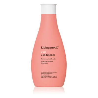 Living Proof Curl hydratační kondicionér pro kudrnaté vlasy 355 ml