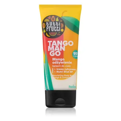 Farmona Tutti Frutti Tango Mango vyživující tělové mléko 200 ml