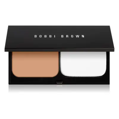 Bobbi Brown Skin Weightless Powder Foundation pudrový make-up odstín Warm Beige W-046 11 g