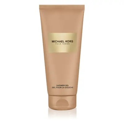 Michael Kors Pour Femme sprchový gel pro ženy 200 ml