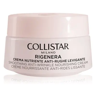 Collistar Face RIGENERA protivráskový krém 50 ml