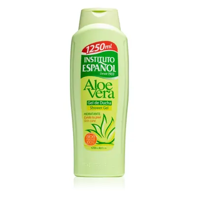 Instituto Español Aloe Vera relaxační sprchový gel 1250 ml