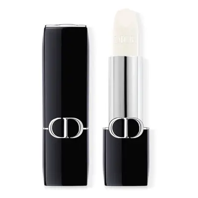 DIOR Rouge Dior Balm hydratační balzám na rty plnitelný odstín 000 Diornatural 3,2 g