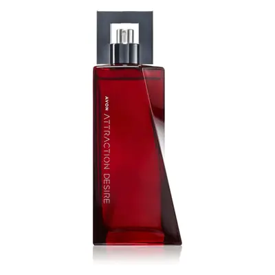 Avon Attraction Desire toaletní voda pro muže 75 ml