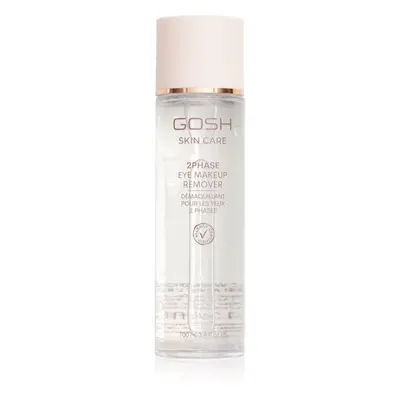 Gosh Skin Care 2 Phase dvoufázový odličovač na oči 100 ml