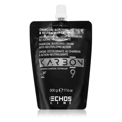 Echosline Karbon zesvětlující krém 500 g