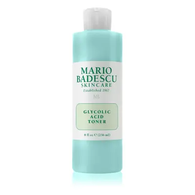 Mario Badescu Glycolic Acid Toner pleťové tonikum redukující projevy stárnutí pro suchou a smíše