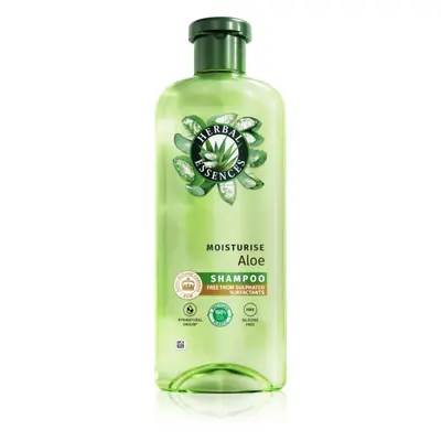 Herbal Essences Aloe Moisturise šampon pro výživu a hydrataci 350 ml