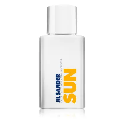 Jil Sander Sun toaletní voda pro ženy 75 ml