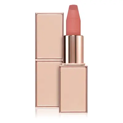 SOSU Cosmetics Matte Lipsticks matná rtěnka odstín Naive Nude 3.2 g