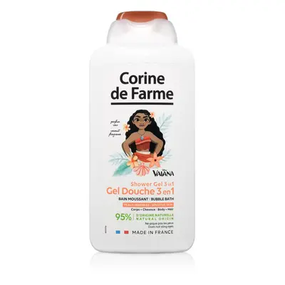 Corine de farme Shower Gel 2 in 1 Frozen sprchový gel 2 v 1 300 ml