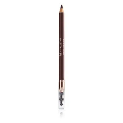 Collistar Professional Brow Pencil Biondo tužka na obočí s kartáčkem odstín 3 Marrone 1,2 ml