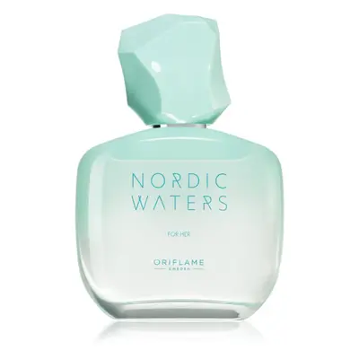 Oriflame Nordic Waters parfémovaná voda pro ženy 50 ml