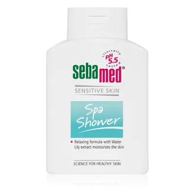 Sebamed Wash sprchový gel Spa 200 ml