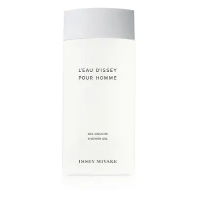 Issey Miyake L'Eau d'Issey Pour Homme sprchový gel pro muže 200 ml