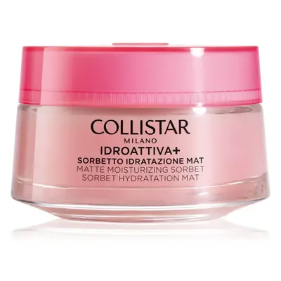 Collistar Face IDROATTIVA+ hydratační matující krém 50 ml