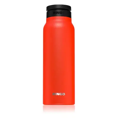 Ringo MagSafe® Water Bottle termoláhev s držákem na telefon barva Orange 710 ml