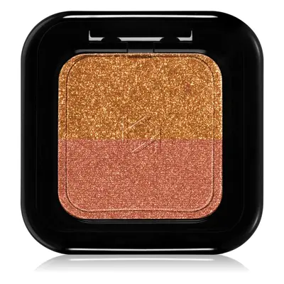 KIKO Milano New Bright Duo duo oční stíny odstín 14 1,8 g