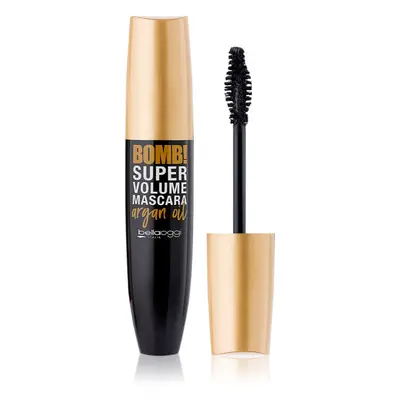 bellaoggi BOMB! Volume Mascara řasenka pro extra objem odstín Black 16 ml