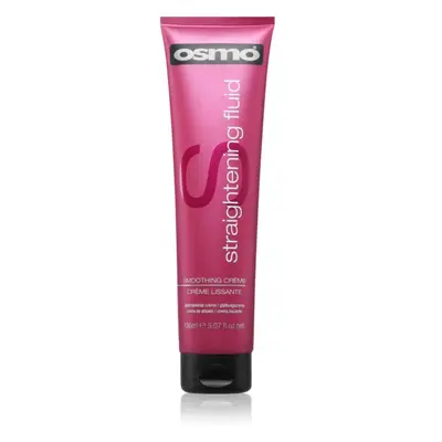 Osmo Straightening Fluid krém na vlasy s keratinem 150 ml