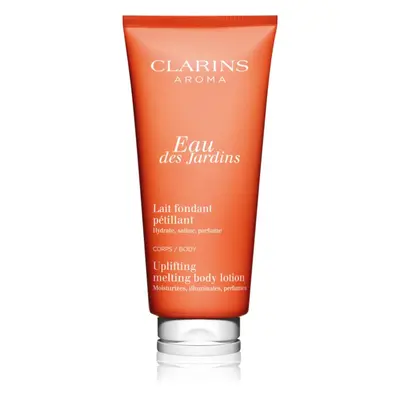 Clarins Eau Des Jardins Uplifting Body Lotion hydratační tělové mléko 200 ml