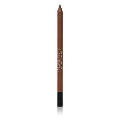 Huda Beauty Lip Contour 2.0 konturovací tužka na rty odstín Warn Brown 0,5 g