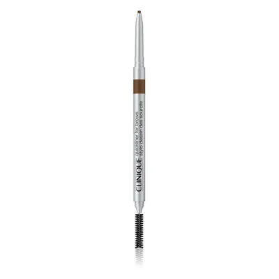 Clinique Quickliner for Brows precizní tužka na obočí odstín Deep Brown 0,06 g