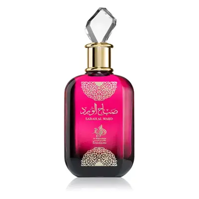 Al Wataniah Sabah Al Ward parfémovaná voda unisex 100 ml