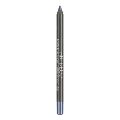 Artdeco Soft Eye Liner Waterproof voděodolná tužka na oči odstín 221.40 Mercury Blue 1.2 g