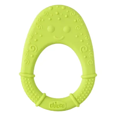 Chicco Super Soft Avocado kousátko 2 m+ 1 ks