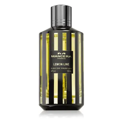 Mancera Lemon Line parfémovaná voda unisex 120 ml