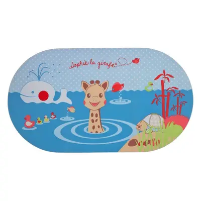 Sophie La Girafe Vulli Non Slip Bath Mat protiskluzová podložka do vany 69 x 2 x 39,5 cm 1 ks