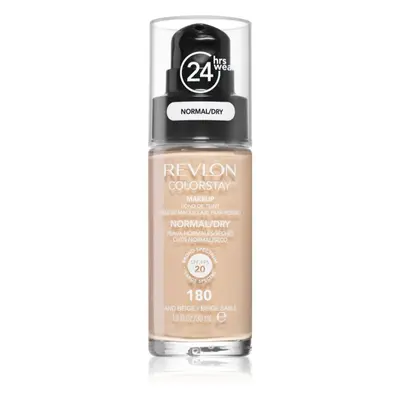 Revlon Cosmetics ColorStay™ dlouhotrvající make-up pro normální až suchou pleť odstín 180 Sand B