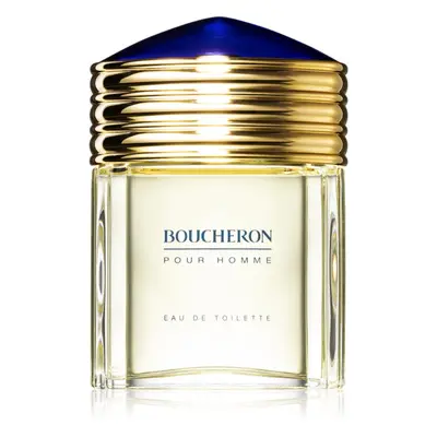 Boucheron Pour Homme toaletní voda pro muže 100 ml