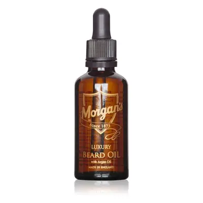 Morgan's Luxury Beard Oil olej na vousy 50 ml