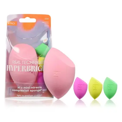 Real Techniques Hyperbrights Mini Miracle Set sada pro líčení pleti