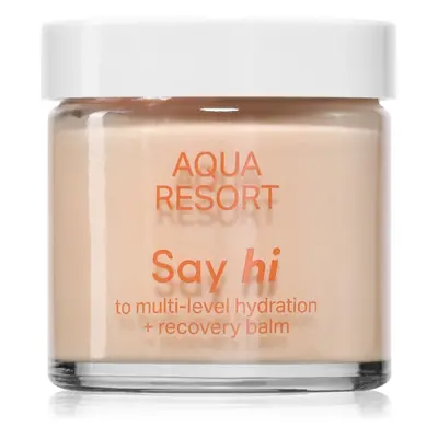 Say Hi Aqua Resort obnovující hydratační krém 50 ml